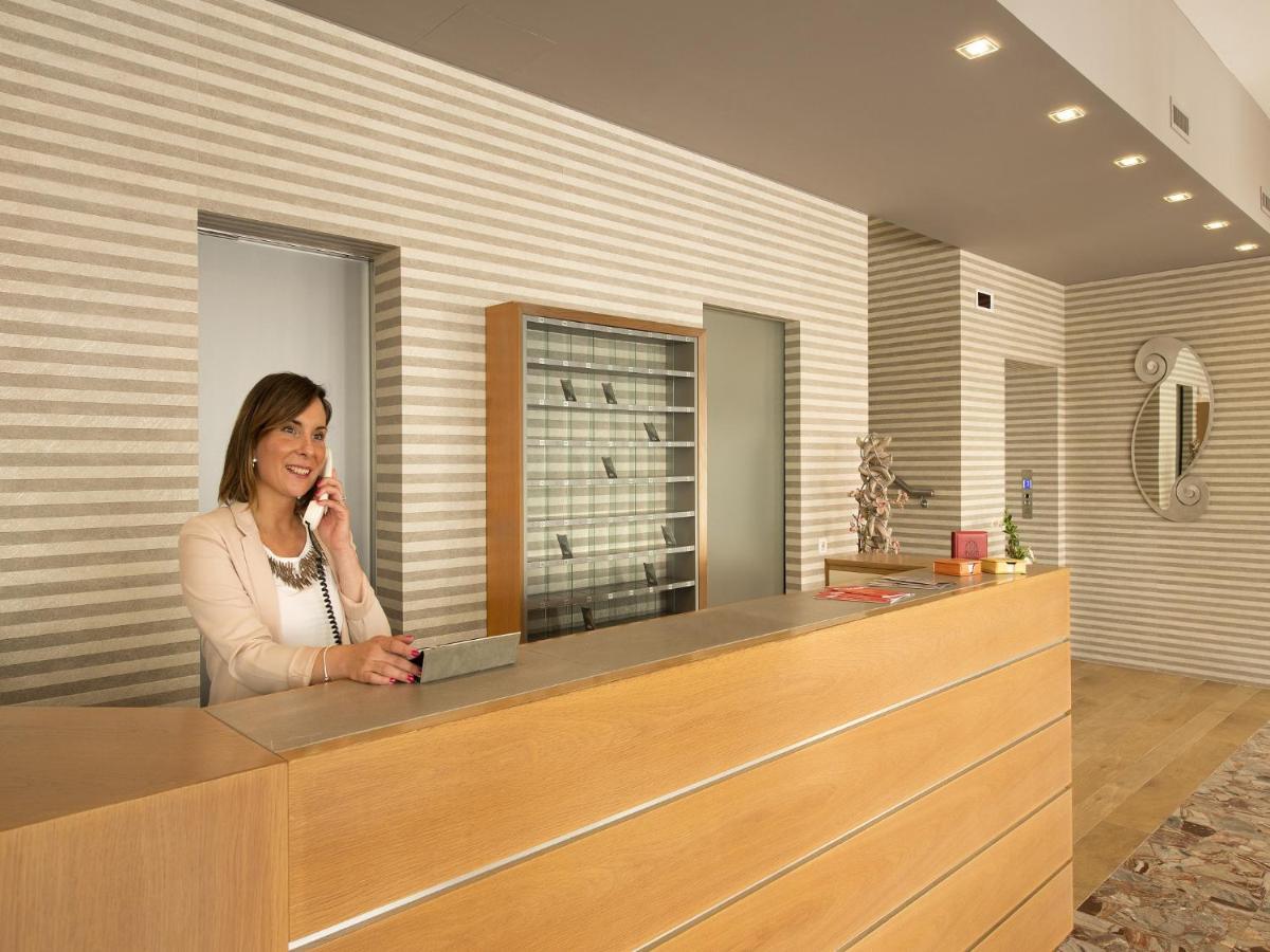 Hotel Pillon Бибионе Екстериор снимка