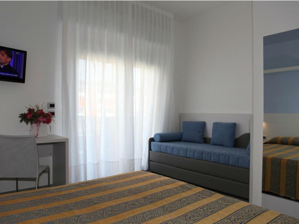 Hotel Pillon Бибионе Стая снимка
